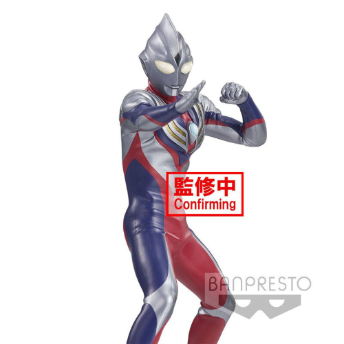 ULTRAMAN TIGA HERO'S BRAVE VER.A. STATUE ULTRAMAN TIGA HERO'S BRAVE VER.A. STATUE